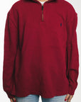 Ralph Lauren - Quarter Zip (M)