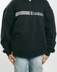 Adidas - Hoodie (L)