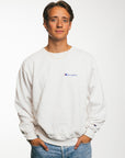 Champion - Sweatshirt (L)