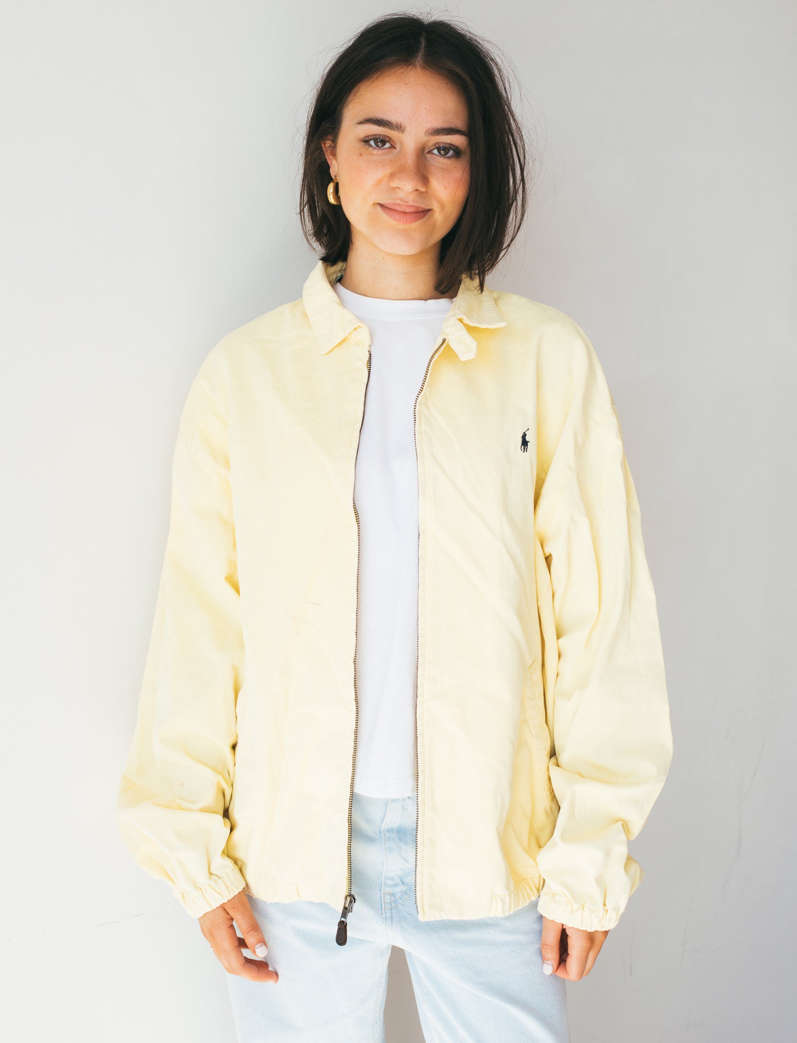 Ralph Lauren Harrington Jacket