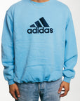 Adidas - Sweatshirt (L)