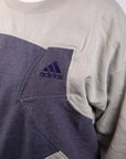 Adidas Renewed Sweatshirt (S)