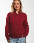 Ralph Lauren - Quarter Zip (S)