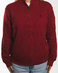 Ralph Lauren - Quarter Zip (S)