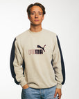 Puma - Sweatshirt (L)