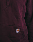 Carhartt - Quarter Zip (S)