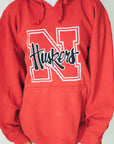 Huskers - Hoodie (L)