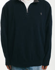 Ralph Lauren - Quarter Zip (XL)