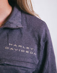 Harley-Davidson - Quarter Zip (S)
