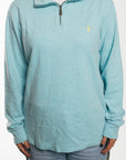 Ralph Lauren - Quarter Zip (M)