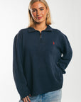 Ralph Lauren - Quarter Zip (L)