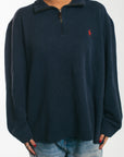 Ralph Lauren - Quarter Zip (L)