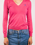 Ralph Lauren - Sweatshirt (XS)