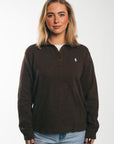 Ralph Lauren - Quarter Zip (S)