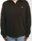 Ralph Lauren - Quarter Zip (S)