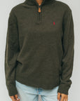 Ralph Lauren - Quarter Zip