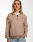 Ralph Lauren - Quarter Zip (S)