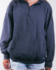 Russel Athletic - Quarter Zip (M)