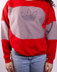 Adidas - sweat-shirt (s)