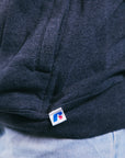 Russel Athletic - Quarter Zip (M)