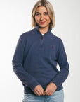 Ralph Lauren - Quarter Zip (S)