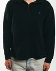 Ralph Lauren - Quarter Zip (S)