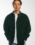 Ralph Lauren - Cordhemd (XL)