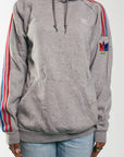 Adidas - Hoodie (M)
