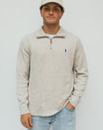 Ralph Lauren - Quarter Zip