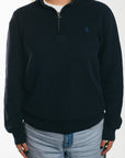 Ralph Lauren - Quarter Zip (S)