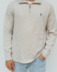 Ralph Lauren - Quarter Zip
