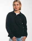 Ralph Lauren - Quarter Zip (S)