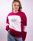 Adidas Renewed Sweatshirt (XS)