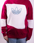 Adidas Renewed Sweatshirt (XS)