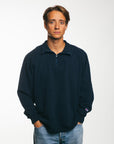 Champion - Quarter Zip (L)