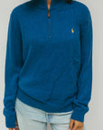 Ralph Lauren - Quarter Zip