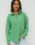 Ralph Lauren - Quarter Zip