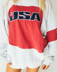 Reebok X USA - Sweatshirt