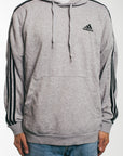 Adidas - Hoodie (XL)