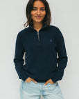 Ralph Lauren - Quarter Zip