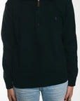 Ralph Lauren - Quarter Zip (S)