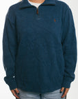 Ralph Lauren - Quarter Zip (M)