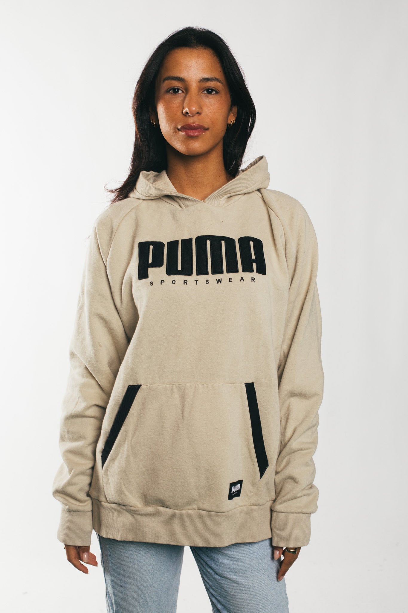 Puma - Hoodie (L)