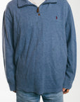 Ralph Lauren - Quarter Zip (XL)