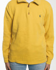 Ralph Lauren - Quarter Zip (S)