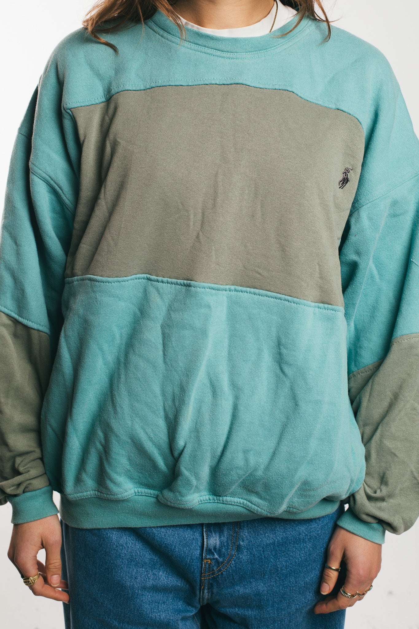Ralph Lauren  Renewed  Sweatshirt (M)
