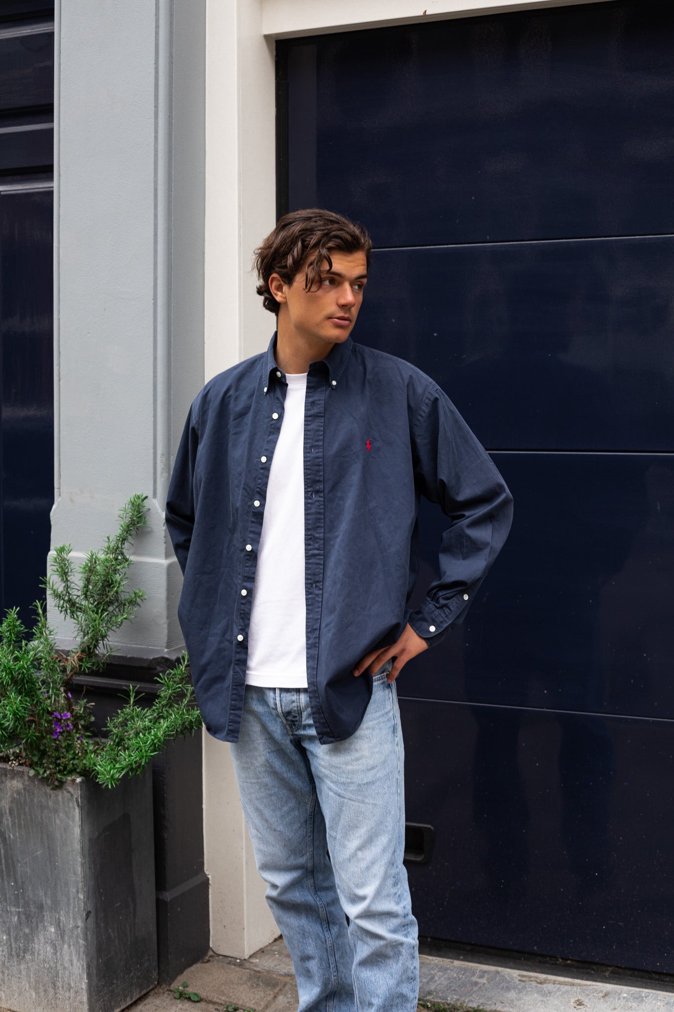 Ralph Lauren Hemden Box