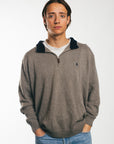 Ralph Lauren - Quarter Zip (XL)