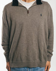 Ralph Lauren - Quarter Zip (XL)