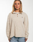 Ralph Lauren - Quarter Zip (M)